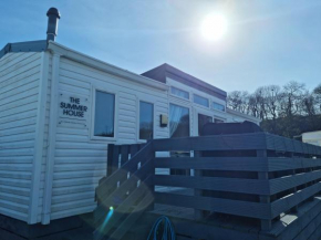 The Summer House at Wigbay Holiday Resort, Kirkcolm